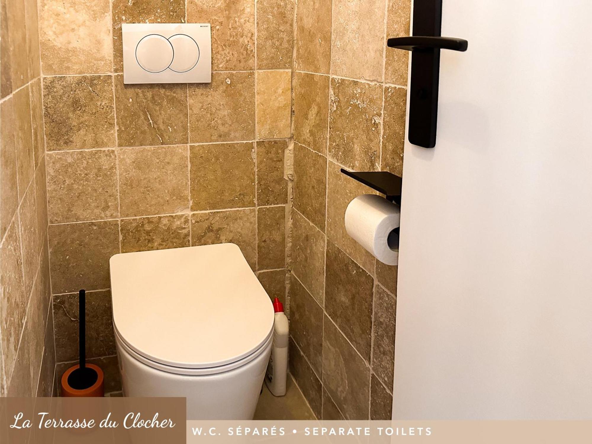 Les Appartements Du Clocher Авиньон Екстериор снимка