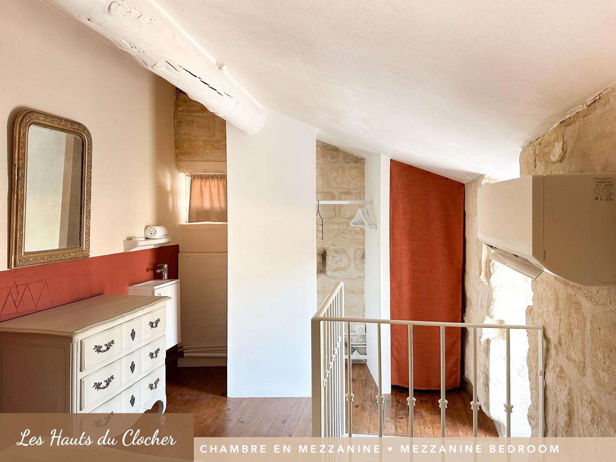 Les Appartements Du Clocher Авиньон Екстериор снимка