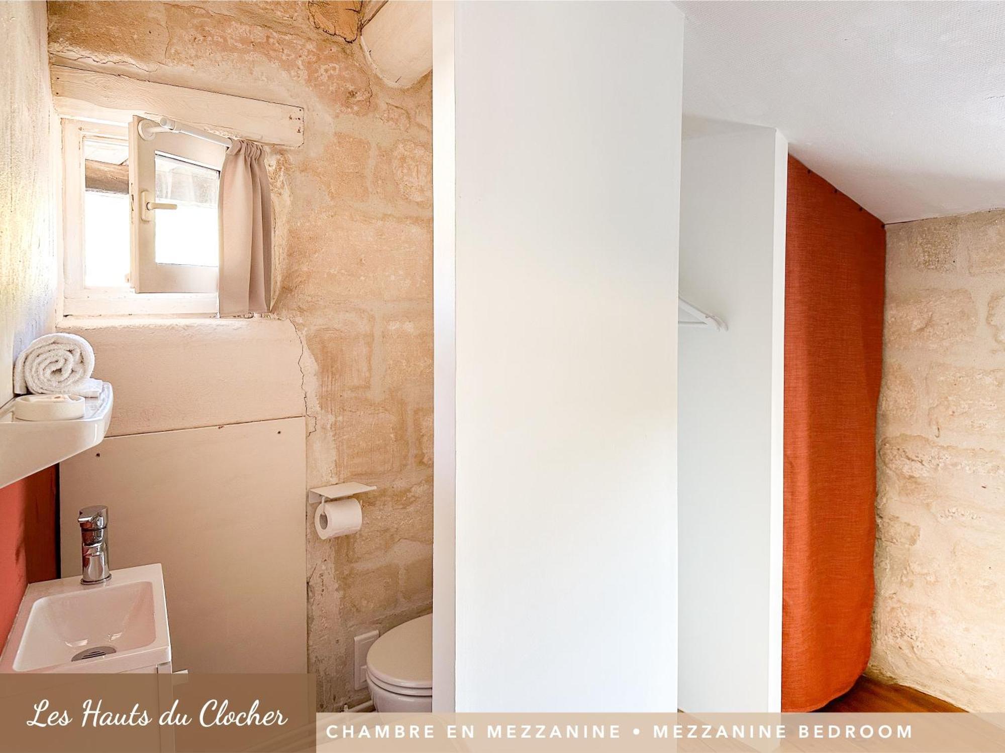 Les Appartements Du Clocher Авиньон Екстериор снимка