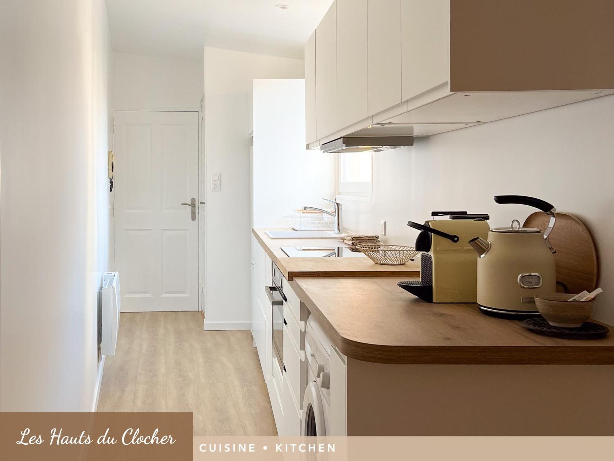 Les Appartements Du Clocher Авиньон Екстериор снимка